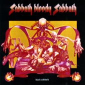 Sabbath Bloody Sabbath artwork