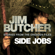 Jim Butcher - Side Jobs: Stories from the Dresden Files (Unabridged)