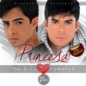 Princesa Remix (feat. Jerry Rivera) artwork