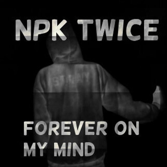 Cover artwork for Forever on My Mind