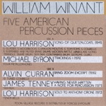 Michael Byron - Trackings I performed by William Winant