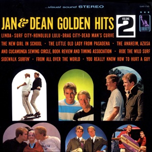 Jan & Dean Golden Hits, Vol. 2