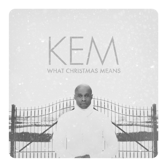 Cover artwork for A Christmas Song For You