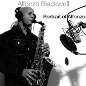 Portrait of Alfonzo artwork