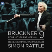 Bruckner: Symphony No. 9 (4 Movement Version) artwork