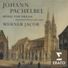 Werner Jacob - Präludium, Fuga und Ciacona in D minor: Fuga
