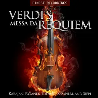 Messa da Requiem: I. Requiem (Live) by Herbert von Karajan, Friends of Music Choral Society, Vienna, Cesare Siepi, Leonie Rysanek, Guiseppe Zamieri, Christa Ludwig & Vienna Philharmonic song reviws