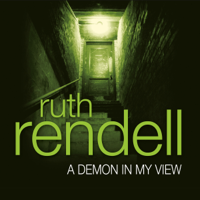 Ruth Rendell - A Demon in My View (Unabridged) artwork