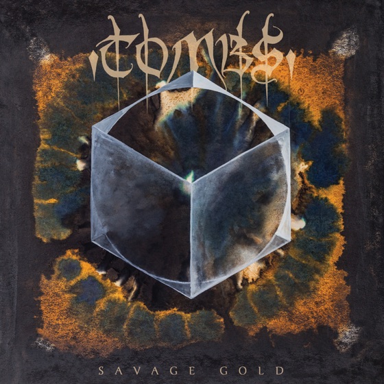 Cover artwork for Echoes