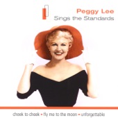 Peggy Lee Sings the Standards artwork