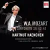 Stream & download Mozart: The Last Three Symphonies (Symphonies Nos. 39-41) [Live]