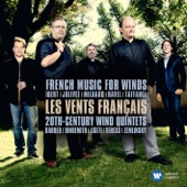 Les Vents Français - Music for Wind Ensemble artwork