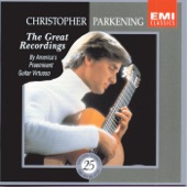 Christopher Parkening - Ravel: Empress Of The Pagodas