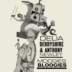 Moogies Bloogies - Single - Anthony Newley Moogies Bloogies - Single - Anthony Newley