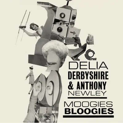 Moogies Bloogies - Single - Anthony Newley