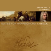 Handel: Suites de pièces pour le clavecin, Vol. 1 artwork