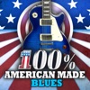 100% American Made Blues artwork