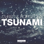 Tsunami - EP artwork