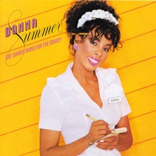She Works Hard For The Money artwork