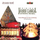 Original Javanese Music: Gamelan Music, Vol. 1 (Kutut Manggung Ular Kambang) artwork