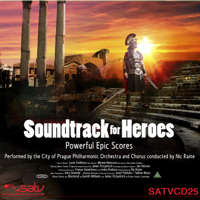 Various Artists - Soundtrack for Heroes artwork