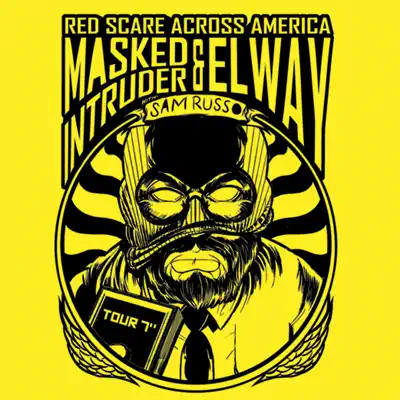 Red Scare Across America: 2013 - Single - Elway