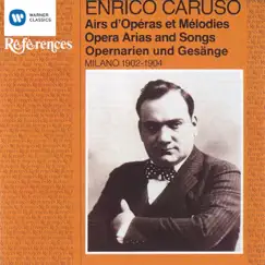 Opera Arias and Songs by Enrico Caruso album reviews, ratings, credits