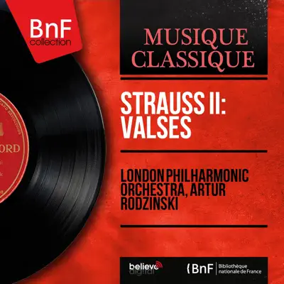 Strauss II: Valses (Mono Version) - London Philharmonic Orchestra