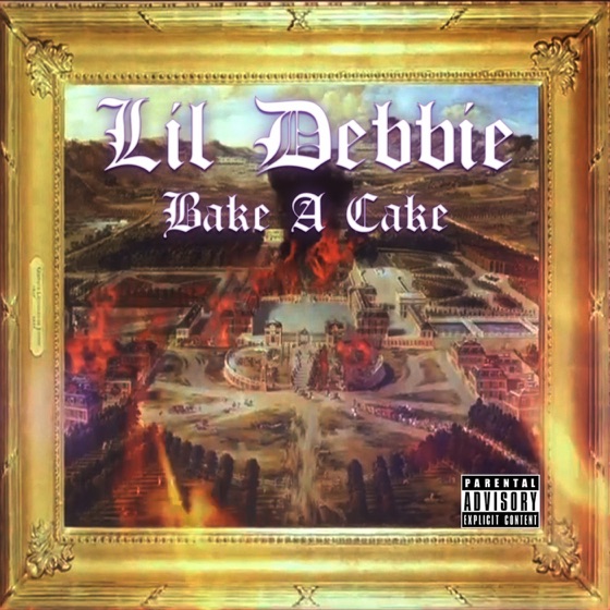 Cover artwork for Bake a Cake