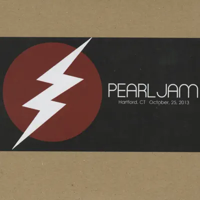 Hartford, CT 25-October-2013 (Live) - Pearl Jam