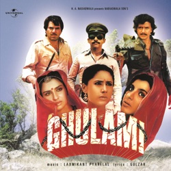 Lata Mangeshkar, Shabbir Kumar - Zeehale Muskin