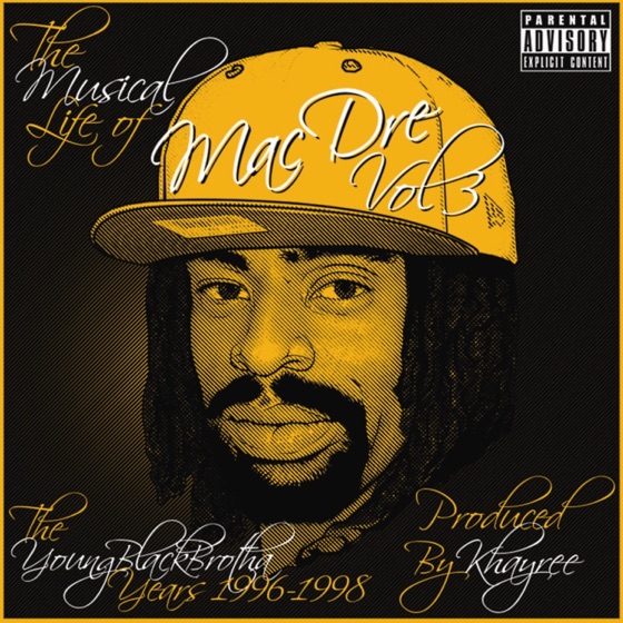 Cover artwork for What Cha Like