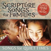 God's Word in My Heart: Scripture Songs for Quiet Times artwork