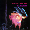 Black Sabbath - Paranoid  artwork