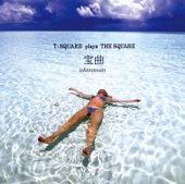 T-SQUARE - TOMORROW'S AFFAIR