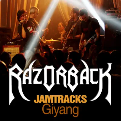 Jamtracks: Giyang - EP - Razorback