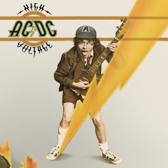 Cover artwork for Live Wire