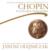 Chopin: National Edition, Vol. 4 - Waltzes & Other Works artwork