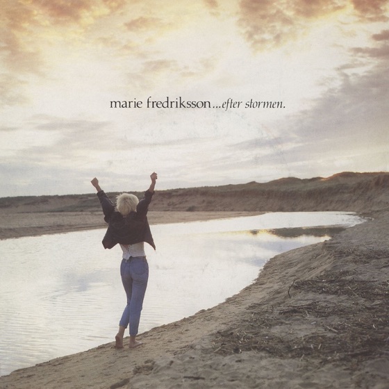 Cover artwork for Efter stormen
