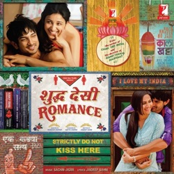 Sunidhi Chauhan - Tere Mere Beech Mein
