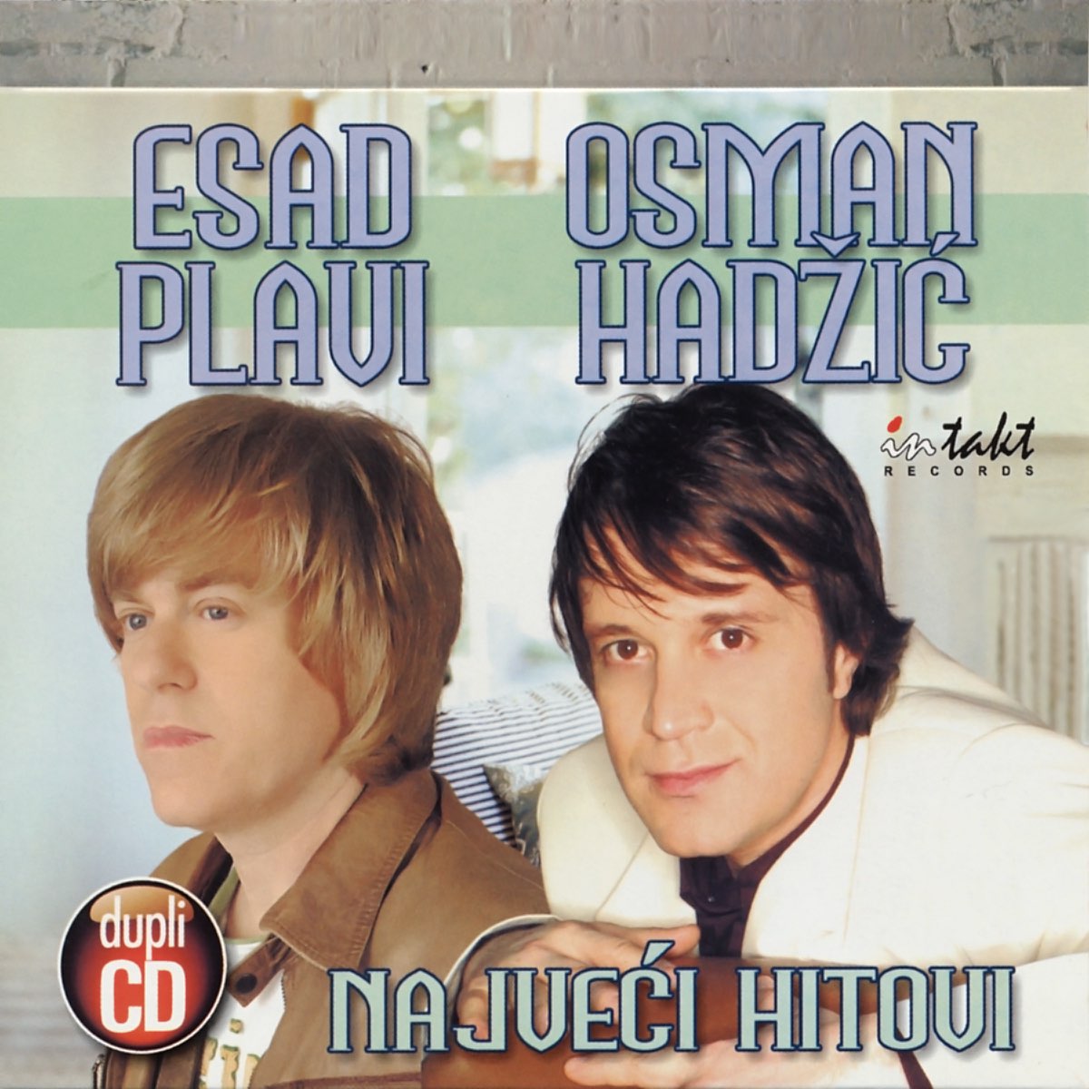 ‎Esad Plavi I Osman Hadzic Najveci Hitovi Par Esad Plavi & Osman Hadzic ...