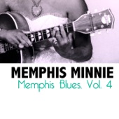 Memphis Blues, Vol. 4 artwork