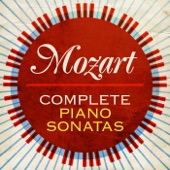 Sonata No. 1 in C Major for Piano Four-hands, K. 19d: I. (Allegro) artwork