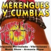 Grandes Éxitos de Verbena - Merengues y Cumbias