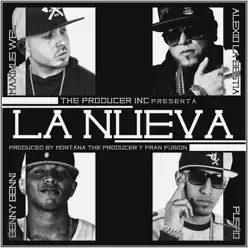 La Nueva (feat. Pusho, Benny Benni & Alexio la Bestia) - Single - Maximus Wel La Nueva (feat. Pusho, Benny Benni & Alexio la Bestia) - Single - Maximus Wel