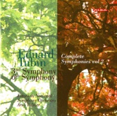 Tubin: Complete Symphonies, Vol. 2 (Nos. 3 and 6) artwork