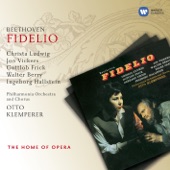 Beethoven: Fidelio, Op. 72 artwork