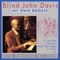 St.Louis Blues - Blind John Davis lyrics