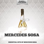 Essential Hits Of Mercedes Sosa artwork