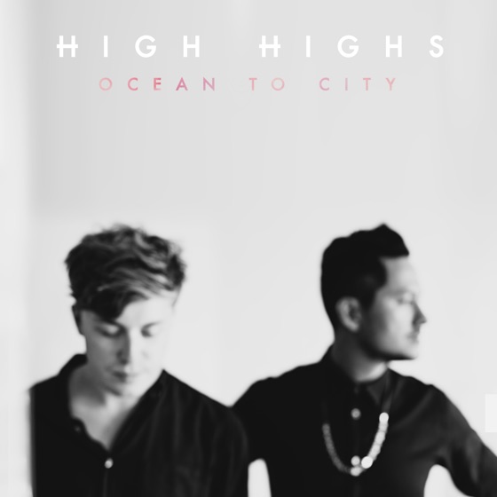 Cover artwork for Ocean to City